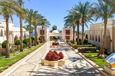 Club Reef Resort in Sharm El Sheikh — foto 18