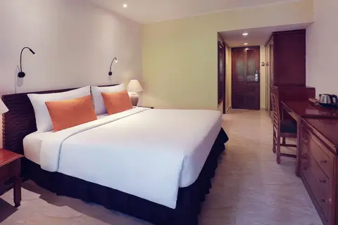 Hotel Mercure Resort Sanur in Denpasar, foto 28