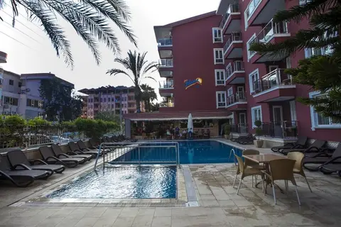 My Home Apart in Alanya — foto 27