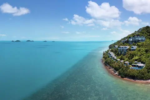 Conrad Koh Samui in Koh Samui — foto 6