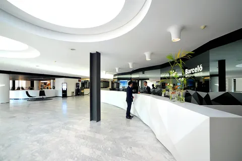 Hotel Barceló Sevilla Renacimiento foto 8