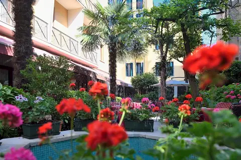 Amadeus in Venetië — foto 2