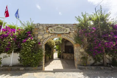 Kriss Hotel in Bodrum — foto 3