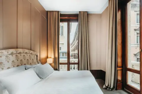 Singer Palace Hotel Roma in Rome, foto 21