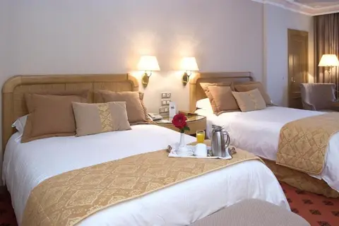 Gran Hotel Los Abetos in Santiago De Compostela — foto 11