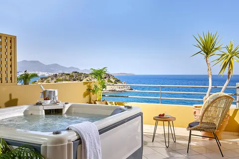 Hotel Blue Marine Resort & Spa in Agios Nikolaos Municipal Unit — foto 20