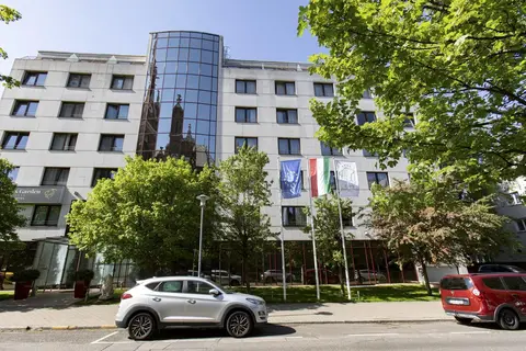 Lion's Garden Hotel Budapest in Boedapest — foto 2
