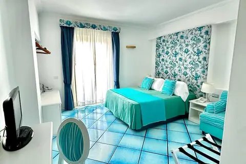 Hotel Le Fioriere in Praiano, foto 27