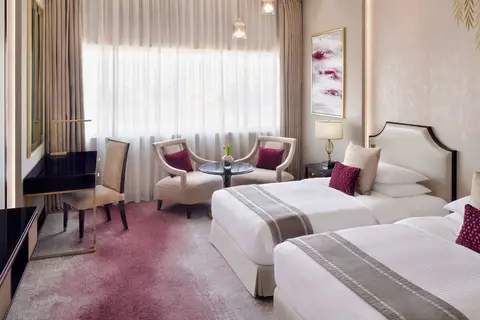 Mövenpick Hotel Bahrain in Muharrak — foto 25