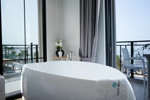 Hotel Saly in Durres, foto 10