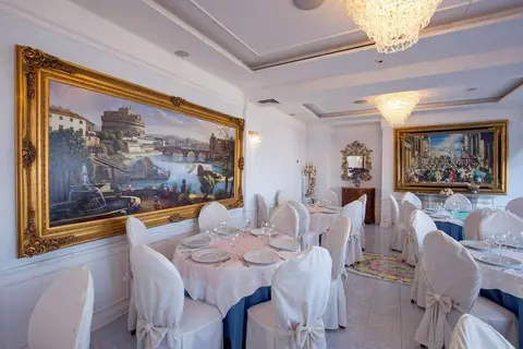 La Panoramica Hotel in Castellammare di Stabia — foto 16