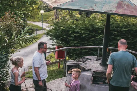 Camping Lucherino in Cinigiano — foto 19
