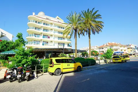 Cihantürk Hotel in Marmaris — foto 6