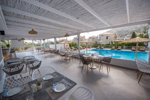 Mitos Village in Chersonissos — foto 16