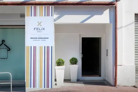 Felix Residence Hotel Grandi Magazzini in Nuoro, foto 2