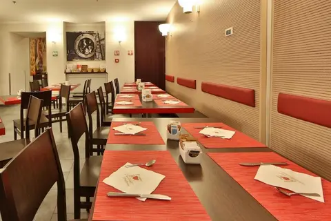 Best Western Hotel Porto Antico in Genua, foto 2