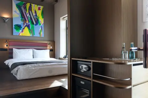 Bankerhan Hotel in Fatih, foto 8