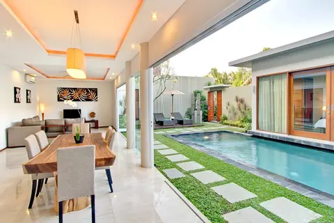 Amadea Resort & Villas in Kuta — foto 5