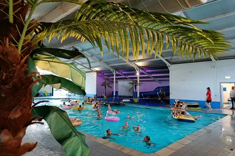 Vodatent Camping de Rammelbeek in Lattrop-Breklenkamp — foto 2