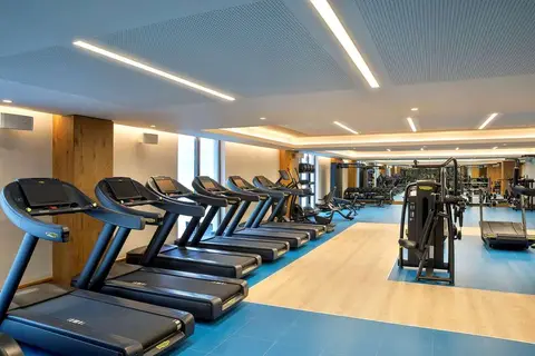 Hilton Abu Dhabi Yas Island in أبو ظبي — foto 30
