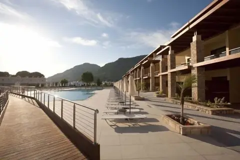 Island Blue Hotel in Πεύκοι — foto 29