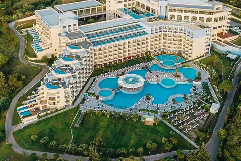 Atrium Platinum Luxury Resort Hotel & Spa in Municipal Unit of Rhodes