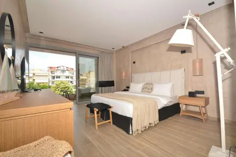 Evilion Sea & Sun Hotel in Νέοι Πόροι — foto 5