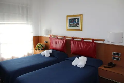 Grand Hotel Leon d'Oro in Bari — foto 15