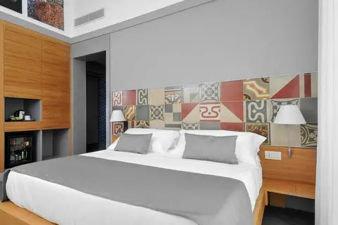 Hotel Medinblu in Reggio Calabria