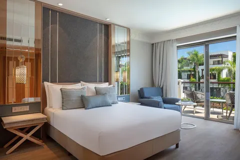 Ela Excellence Resort Belek foto 2