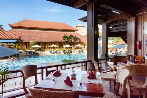 Grand Istana Rama Hotel in Kuta, Badung, Bali — foto 15