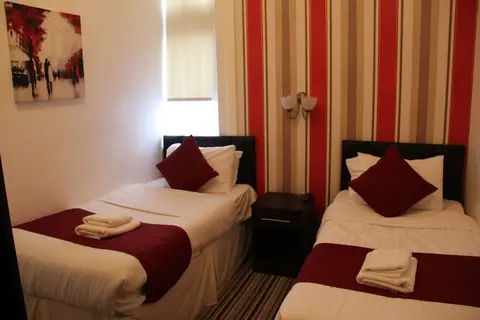 The Firs Bed & Breakfast in Foulden, foto 26