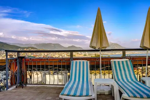 Hotel Ergun in Alanya, foto 2