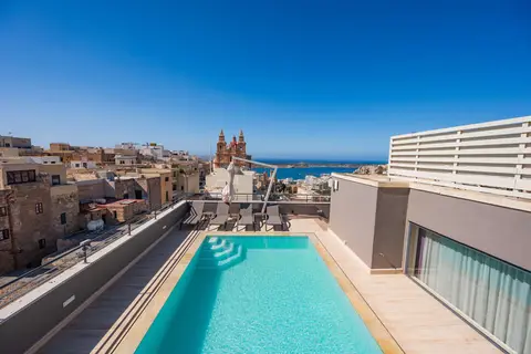 Maritim Antonine Hotel & Spa in Il-Mellieħa — foto 2