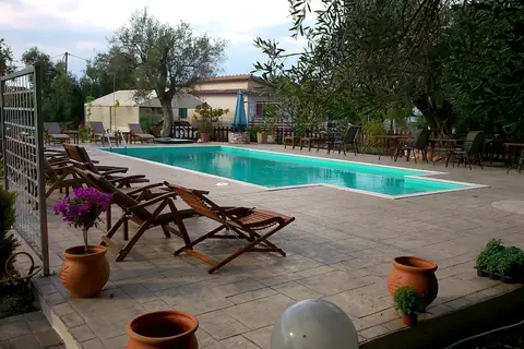Avra Hotel in Δημοτική Ενότητα Λευκάδος — foto 23