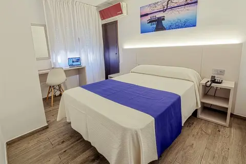 La Perla in Almería