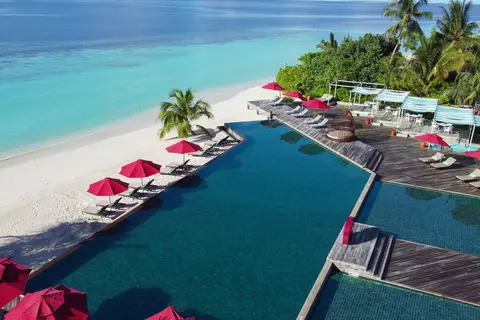 NH Collection Maldives Havodda Resort in Gaaf Dhaal Atoll Education Centre, foto 23
