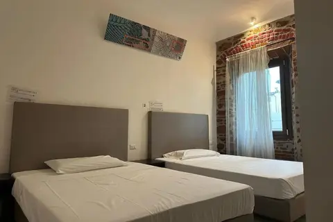 New Generation Hostel Florence Center in Florence, foto 11