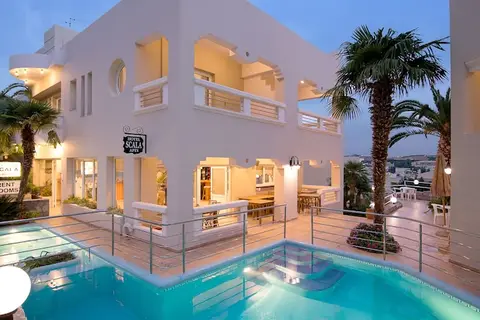 Scala Boutique Hotel & Suites in Δημοτική Ενότητα Γαζίου — foto 23