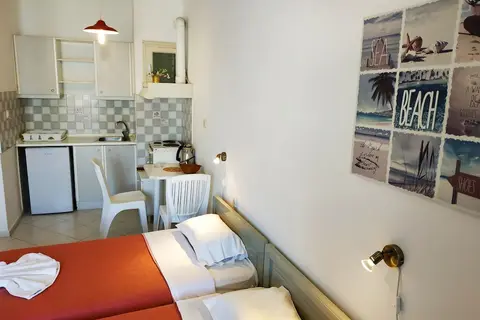 Renia Hotel in Agia Pelagia, foto 28