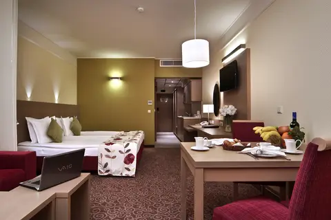 Flamingo Grand Hotel & Spa in Златни пясъци — foto 30