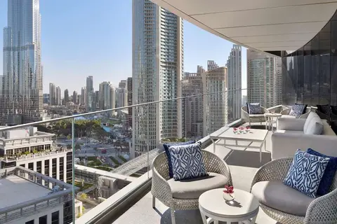 Address Sky View in Dubai — foto 28