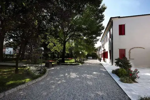 Villa Patriarca Hotel in Mirano — foto 10