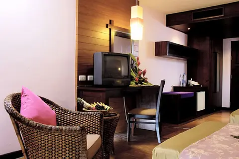 Peach Hill Resort & Spa in Phuket — foto 12