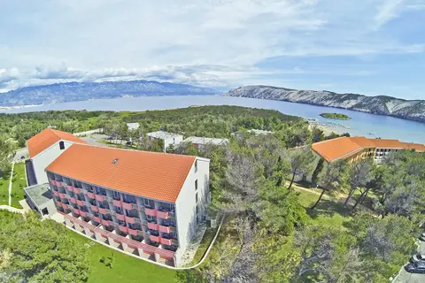 San Marino Resort Lopar Family Hotel in Lopar — foto 16
