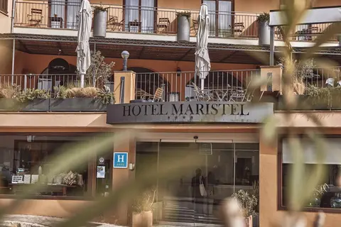 Maristel Hotel & Spa in Estellenchs — foto 9