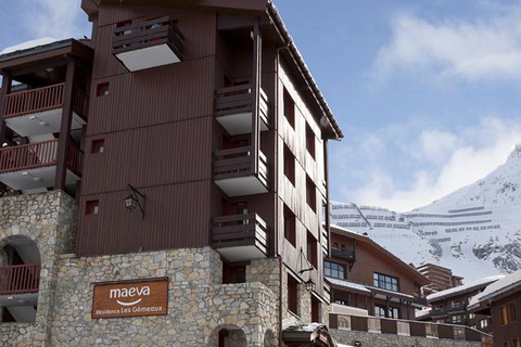 Residence Les Gémeaux foto 10