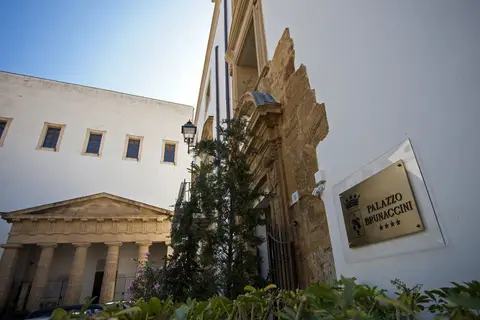 Palazzo Brunaccini in Palermo — foto 11