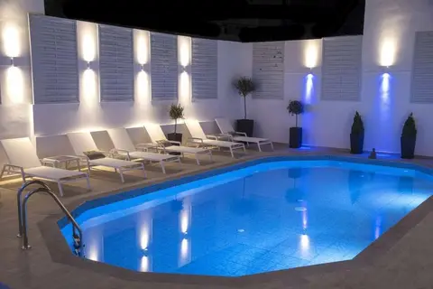 Hotel Naiades in Δημοτική Ενότητα Αγίου Νικολάου — foto 3