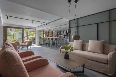 Alkyon Hotel Skiathos in Καλύβια — foto 11